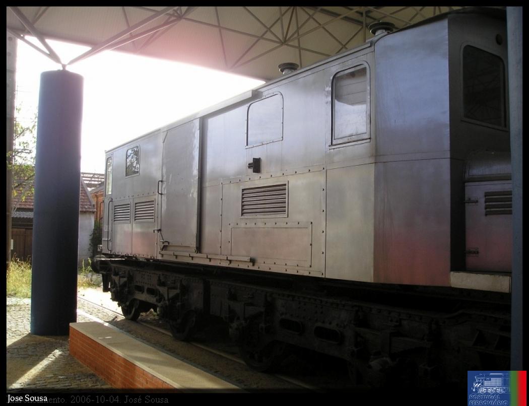 3303 no Entroncamento