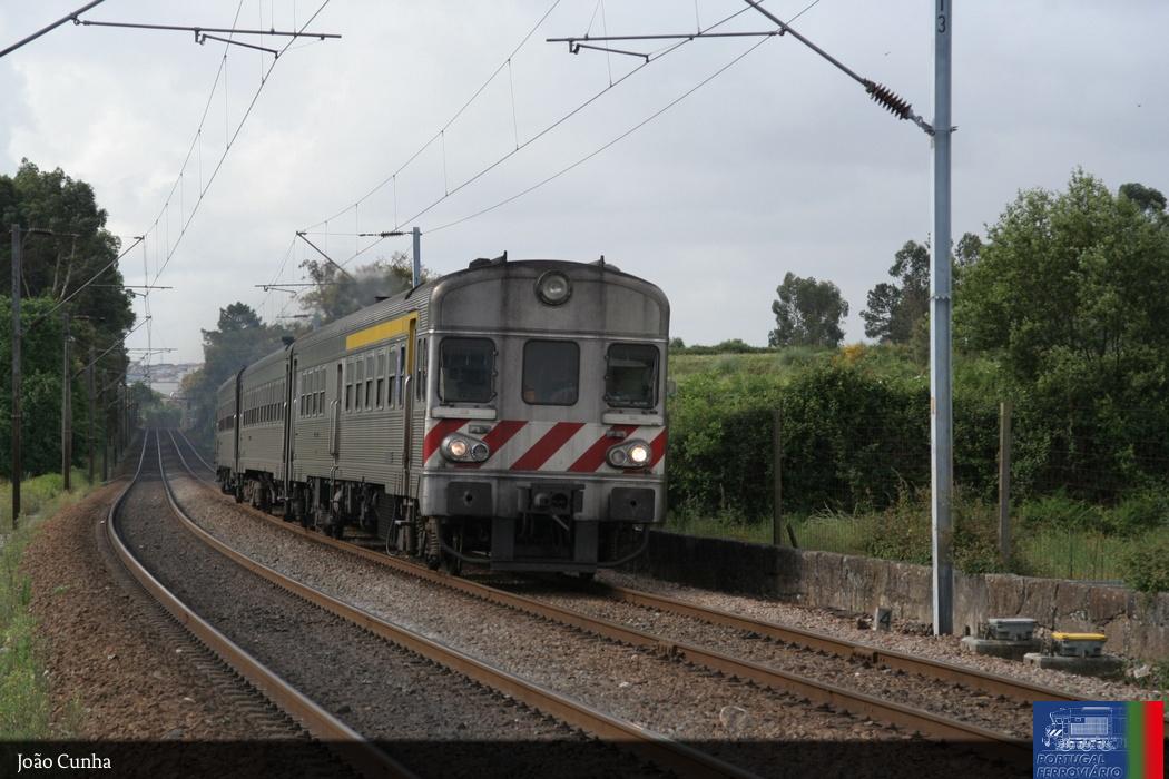 IR Porto - Régua