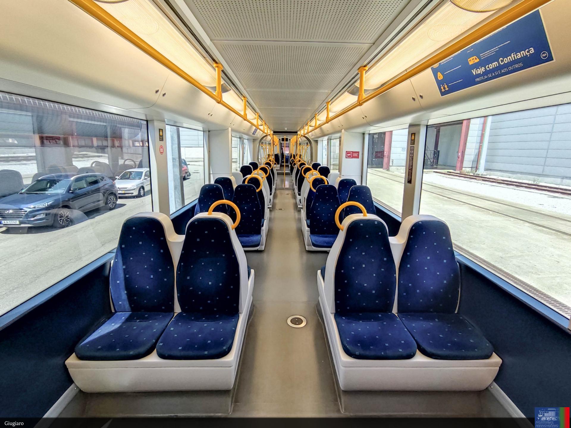 Interior - Módulo C