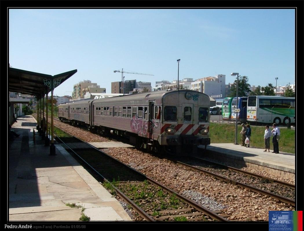 0603 ,R 5913 Lagos-Faro, Portimão 01052008