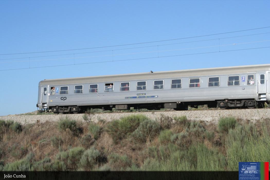 Ao serviço de um comboio de peregrinos