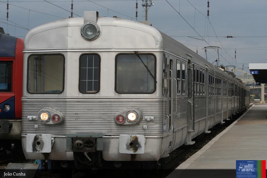 Última marcha em Portugal