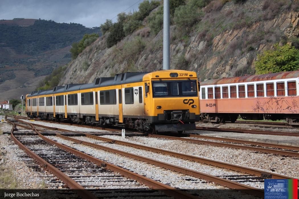 Tua - Linha do Douro