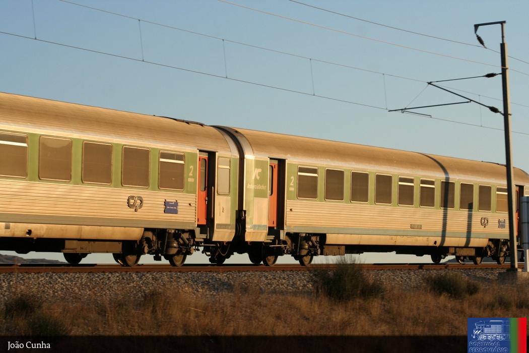 Trajinha, linha da Beira Alta