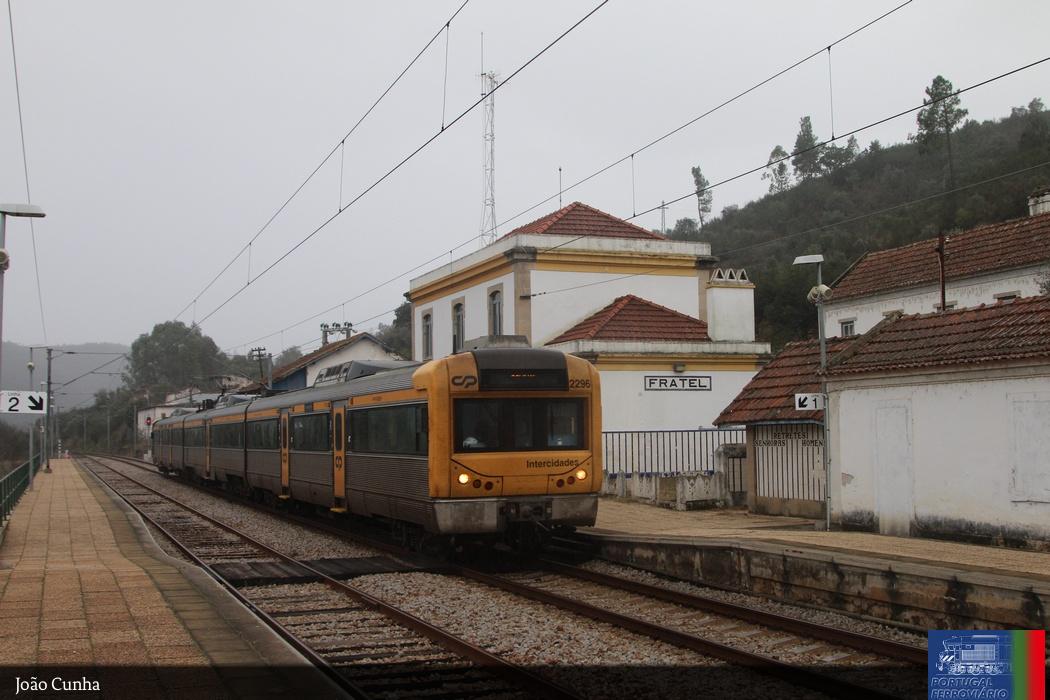 IC 541 Lisboa - Covilhã