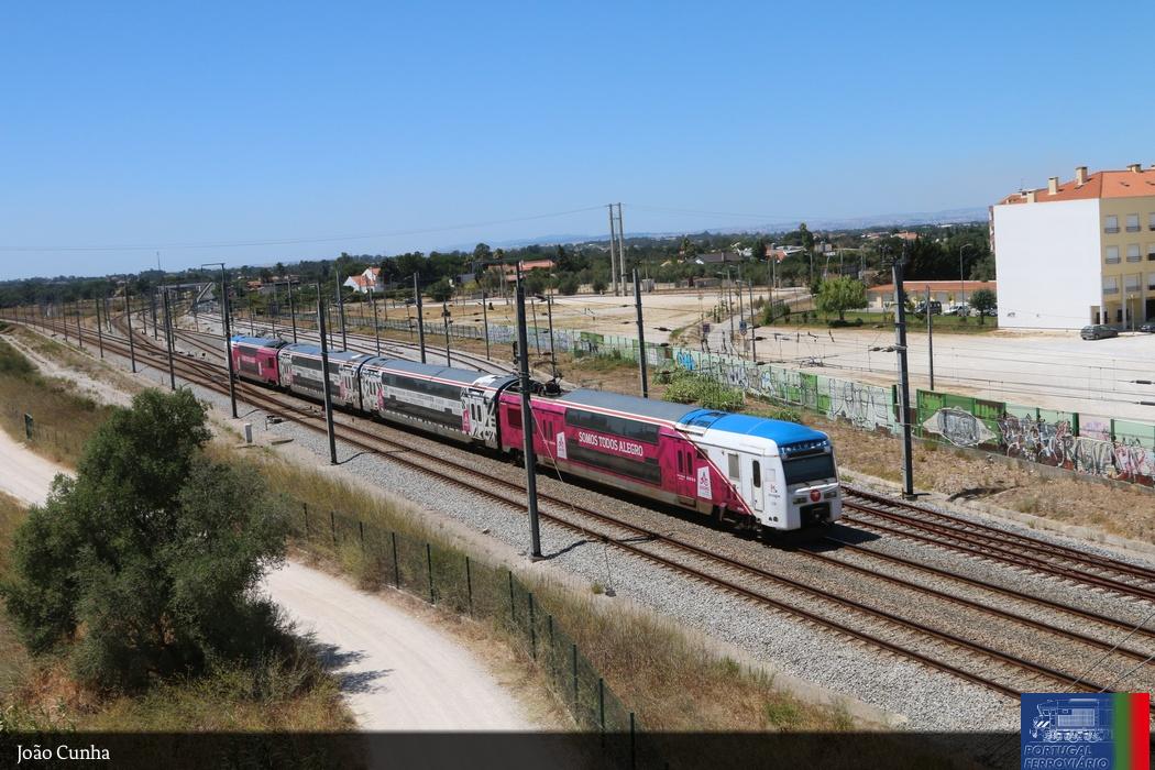 Urbano Lisboa - Setúbal