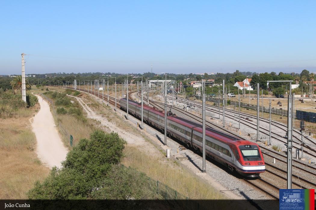 AP 184/5 Faro - Porto