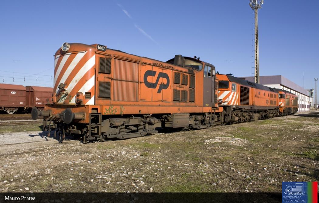 1447 no Entroncamento