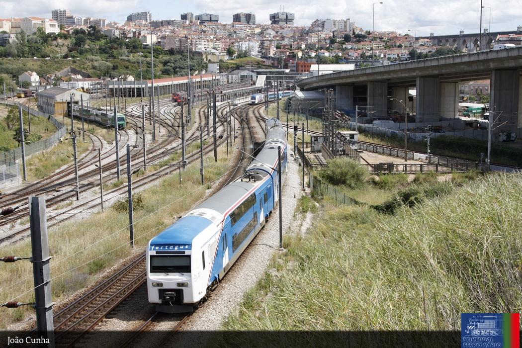 Urbano Coina - Areeiro