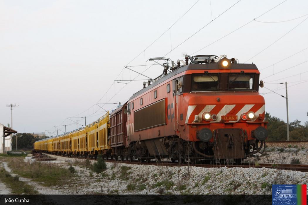 Porta-automóveis Vilar Formoso - Praias Sado