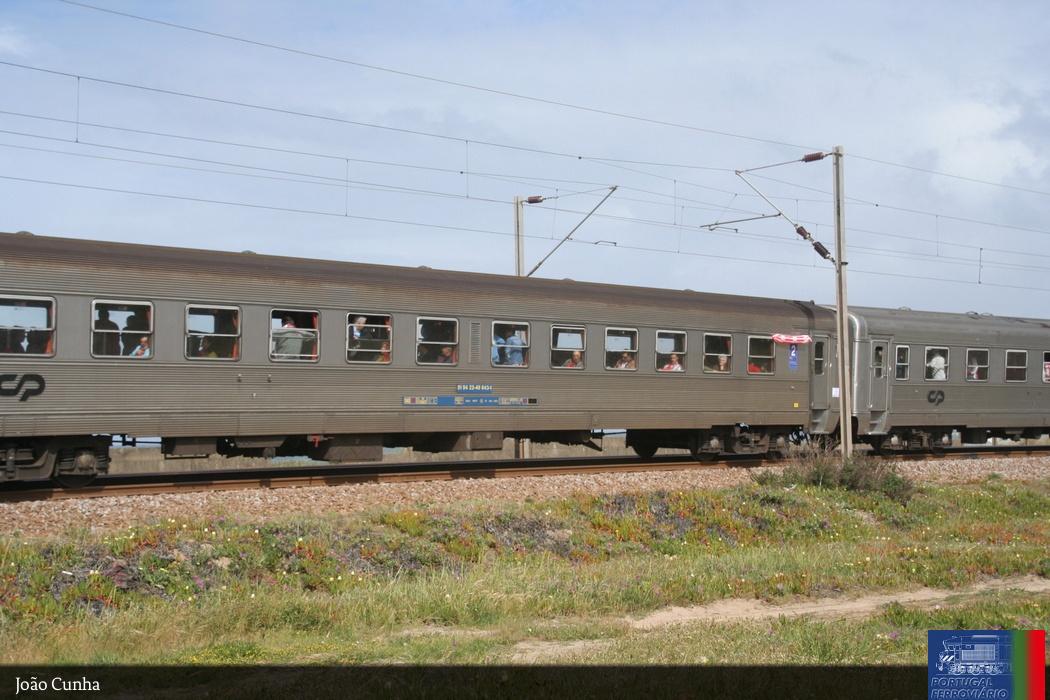 Comboio do Basket 2007