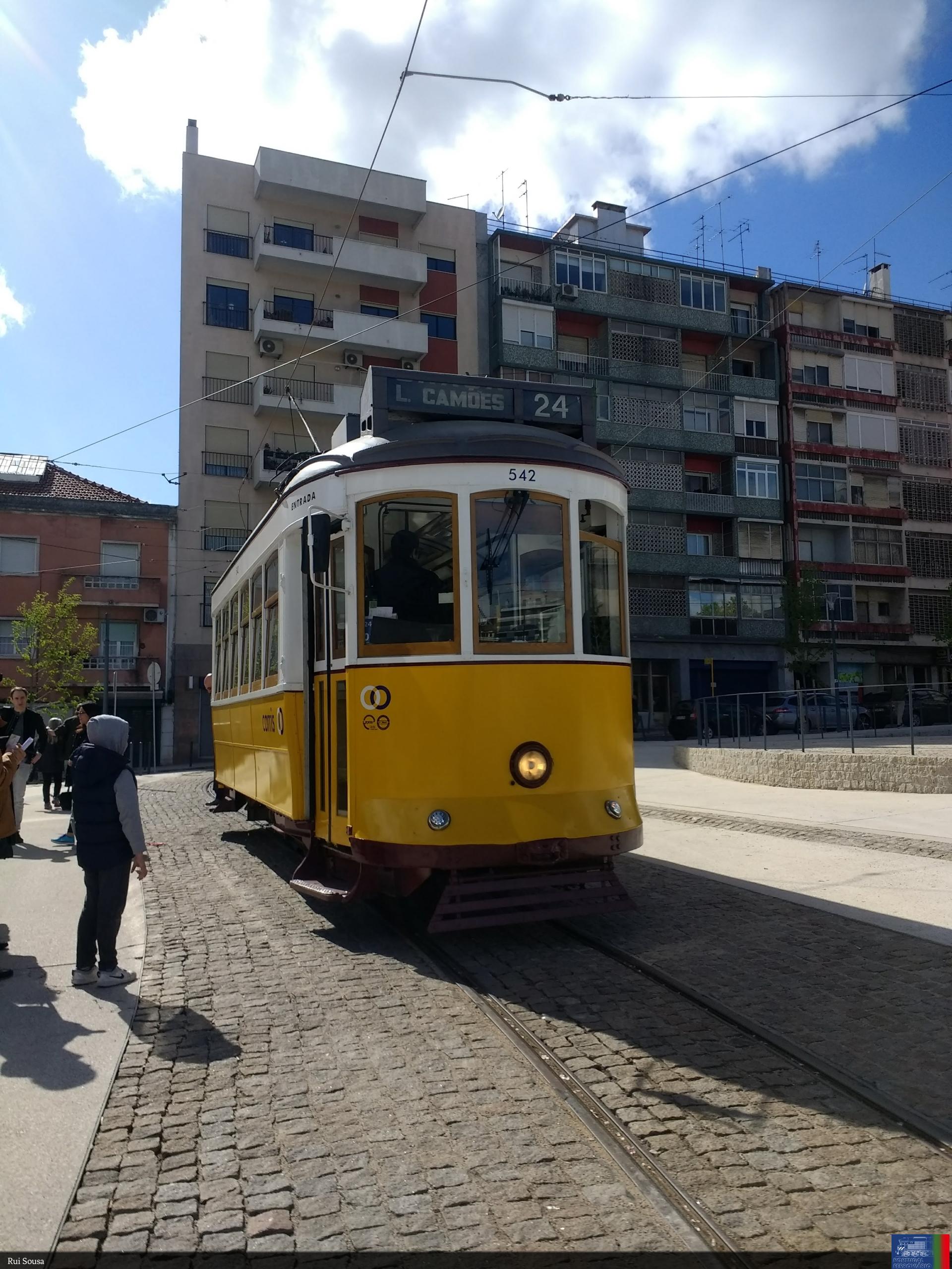 Carris 542