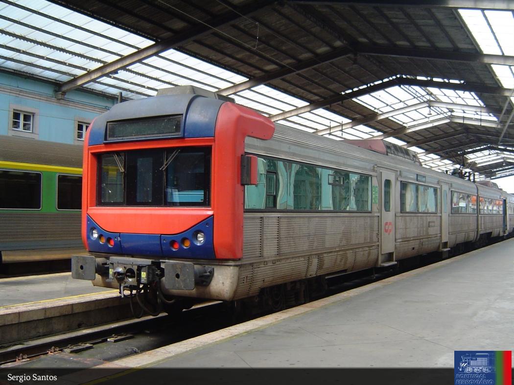 2250 UTE (Sta Apolónia)