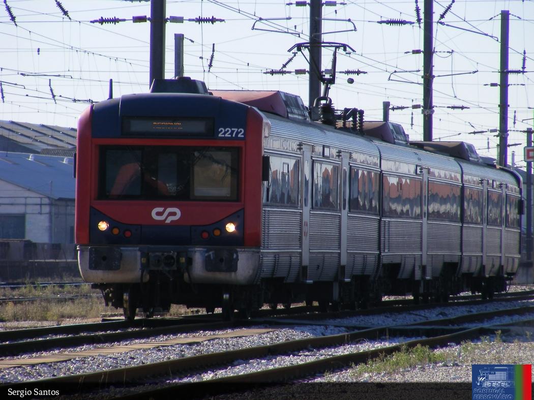 2272 UTE (Entroncamento)