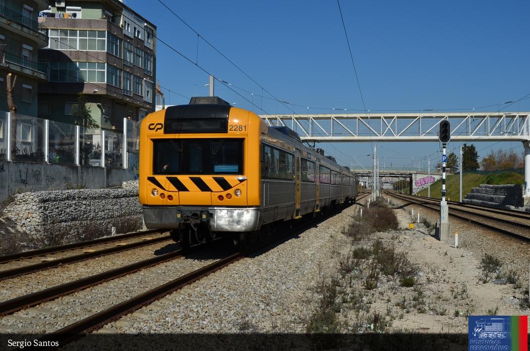 2281 UTE (Moscavide)