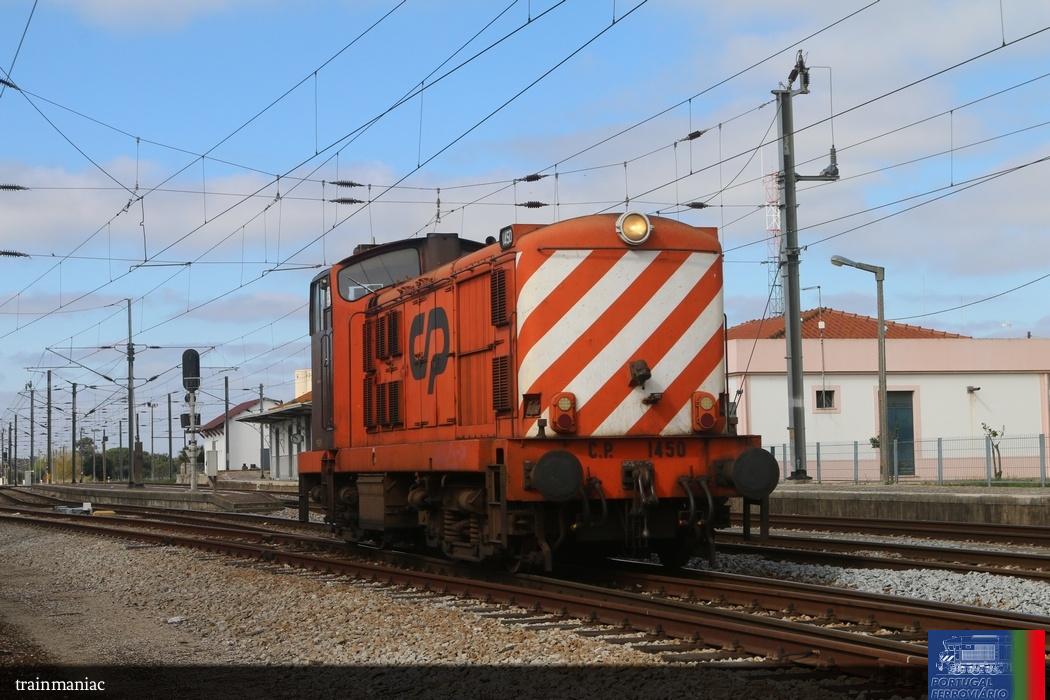 1450 no Poceirão