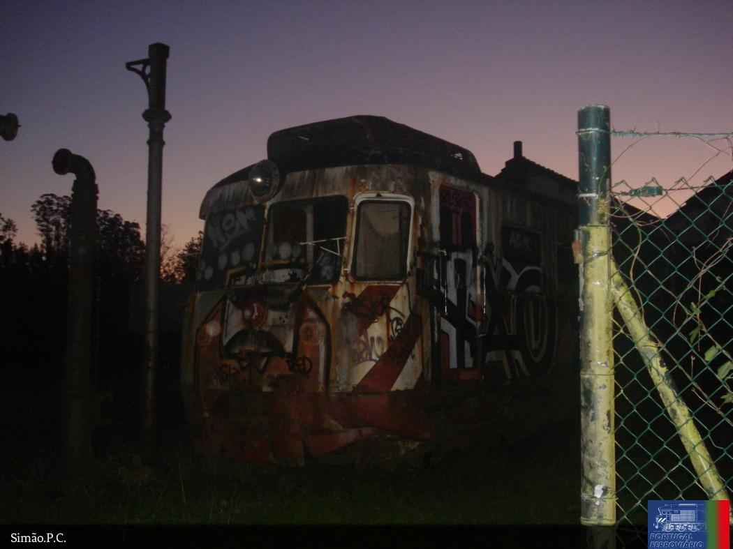 Allan 9305 em Sernada do Vouga (Fev. 2020)