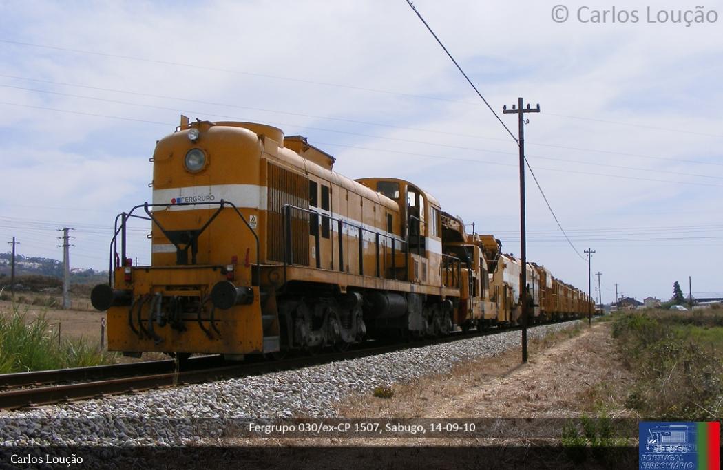 FG 030. Setembro de 2010.