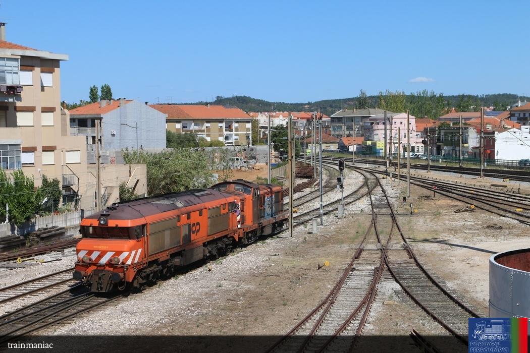 1943 no Entroncamento