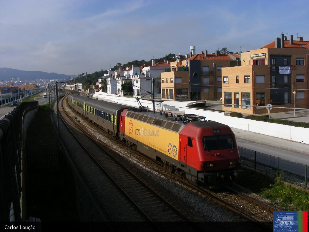 CP 5603. Janeiro de 2010