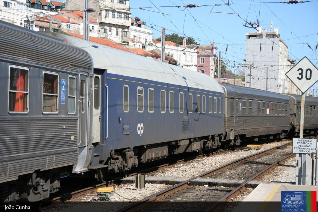 Sud Expresso Irun - Lisboa