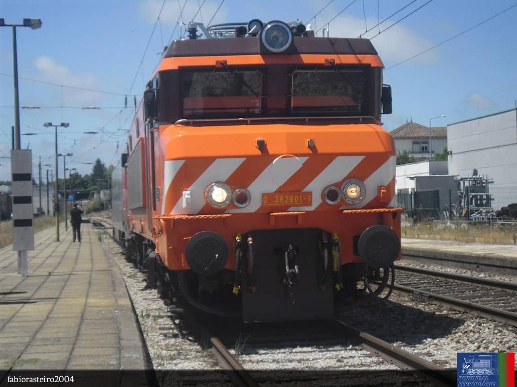 Locomotiva 2601