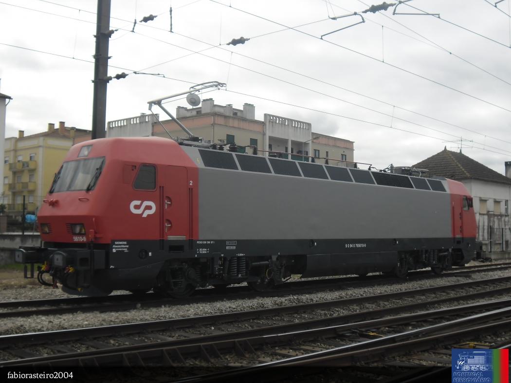 Locomotiva 5610