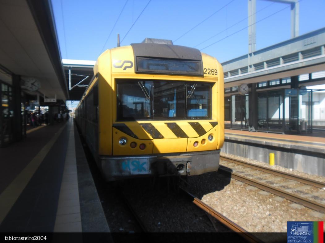 Automotora 2269
