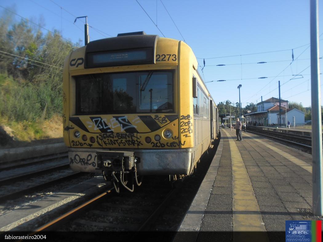 Automotora 2273