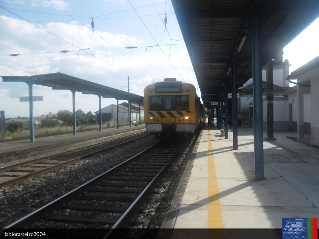 Automotora 2292