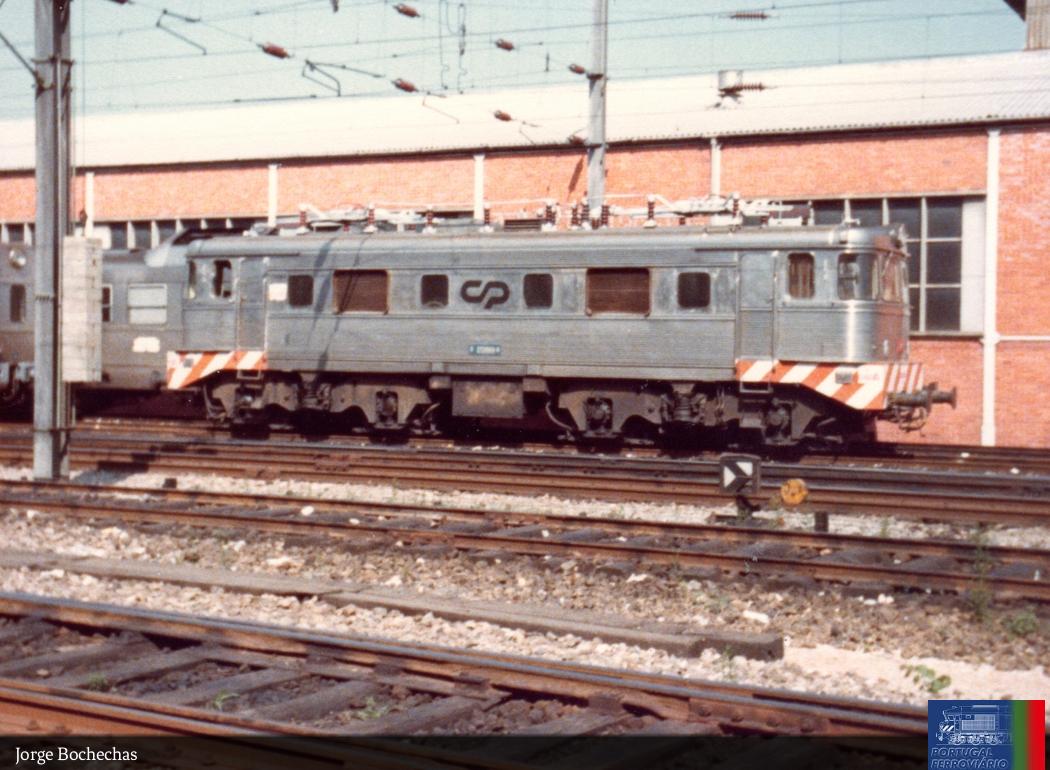 2554 PORTO CAMPANHÃ - 1979